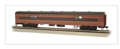BAC14406 - HO PRR 72' BAGGAGE CAR