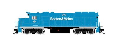 ATL10003457 - HO B&amp;M 308 GP40-2 DCC