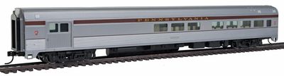 910-30056 - HO PRR 85' BAGG/LOUNGE