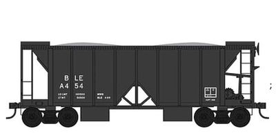 BOW42785 - HO B&amp;LE A462 BALLAST CAR