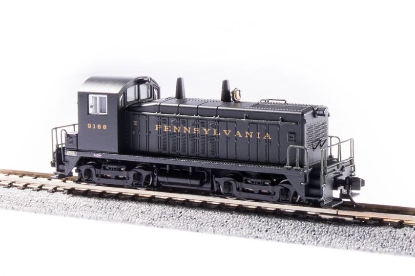 BLI3921 - N PRR NW2