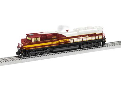 2133341 - B&amp;M SD70ACe #1835 LEGACY