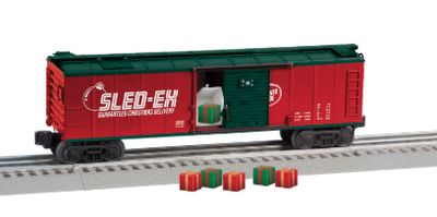2128250 - SLED EX TRANSPORT CAR