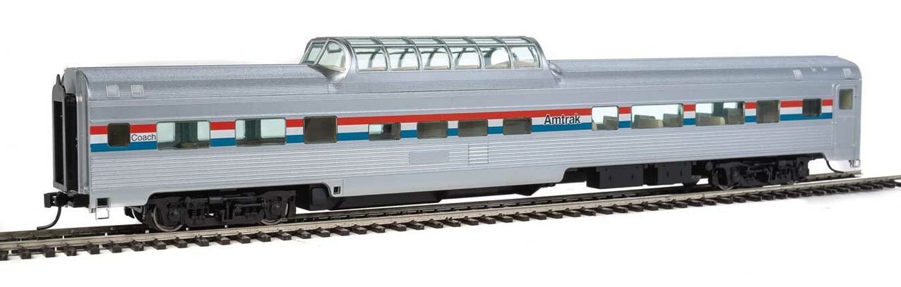910-30401 - HO AMTK 85' DOME COACH