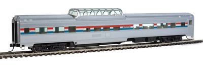 910-30401 - HO AMTK 85' DOME COACH