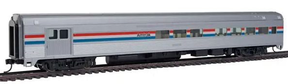 910-30051 - HO AMTK 85' BAGG/LOUNGE
