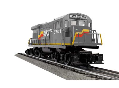 2134070 - SEABOARD SYSTEM U36B