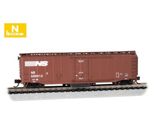 BAC16371 - N NS TRACK CLEAN BOXCAR