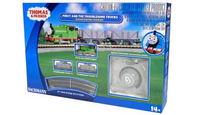 BAC00642S - HO THOMAS W/ANNIE &amp; CLARABEL SET