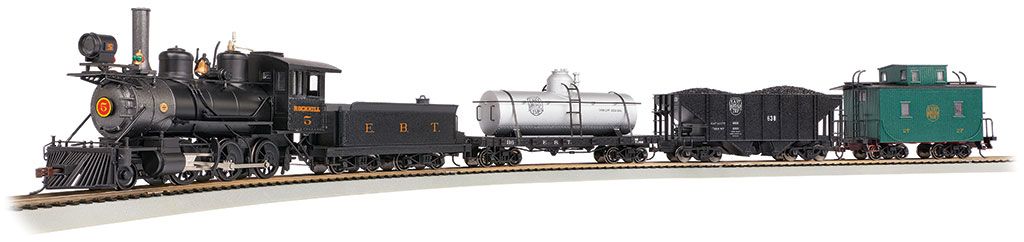 BAC25025 | On30 | EAST BROAD TOP FREIGHT SET