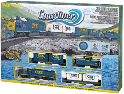BAC00734 | HO SCALE | COASTLINER FREIGHT SET