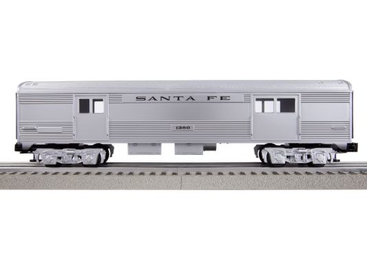 84724 - SANTA FE BAGGAGE CAR