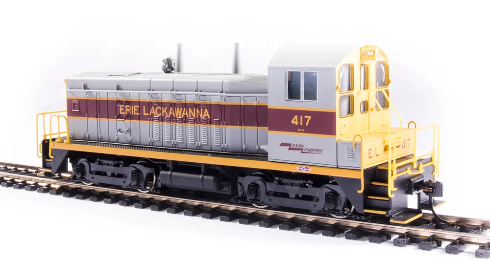 BLI6726 - HO ERL EMD NW2 422