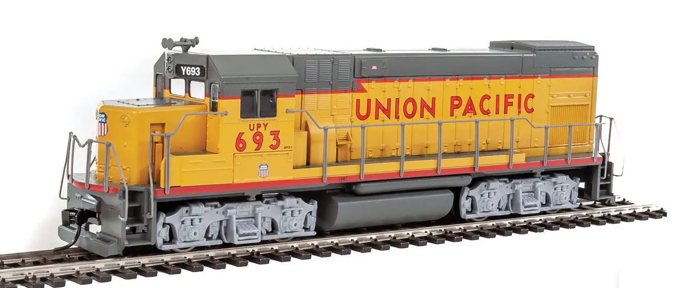 931-2505 - HO UP GP15-1