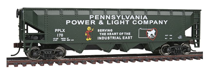 931-1659 - HO PP&amp;L HOPPER