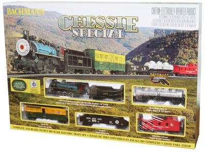 BAC00750 | HO SCALE | CHESSIE SPECIAL