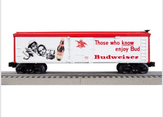 2128120 - BUDWEISER THOSE WHO KNOW REEFER