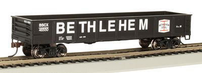 BAC17205 - HO BETH STEEL GONDOLA