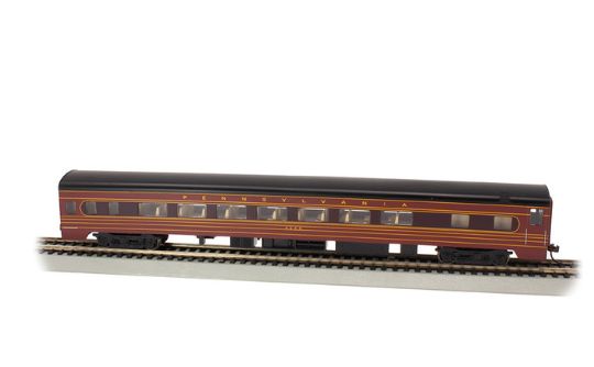 BAC14211 - HO PRR 85' COACH LTD