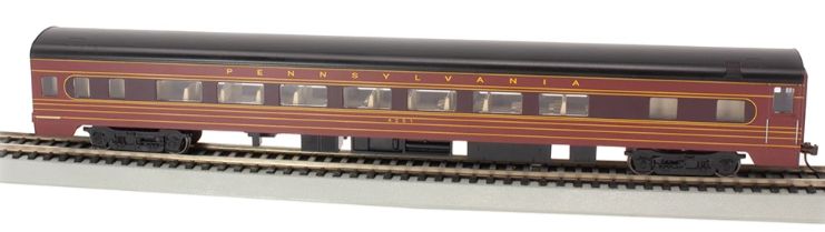 BAC14212 - HO PRR 85'  COACH LTD