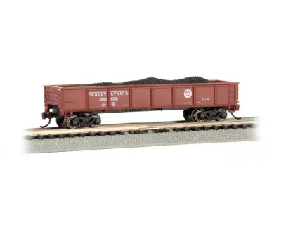 BAC17253 - N PRR 40'  GONDOLA