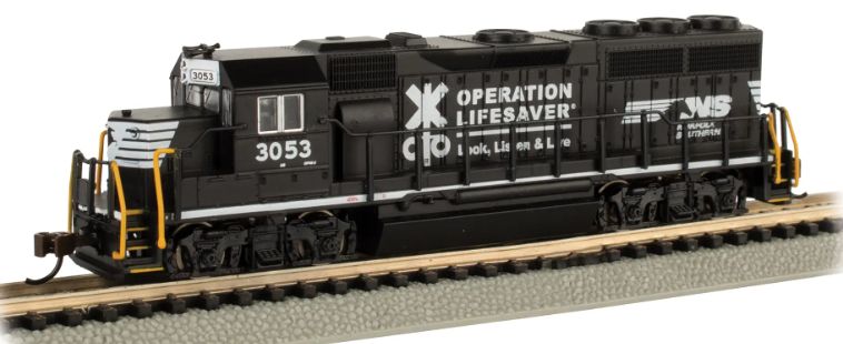 BAC63565 - N NS GP40