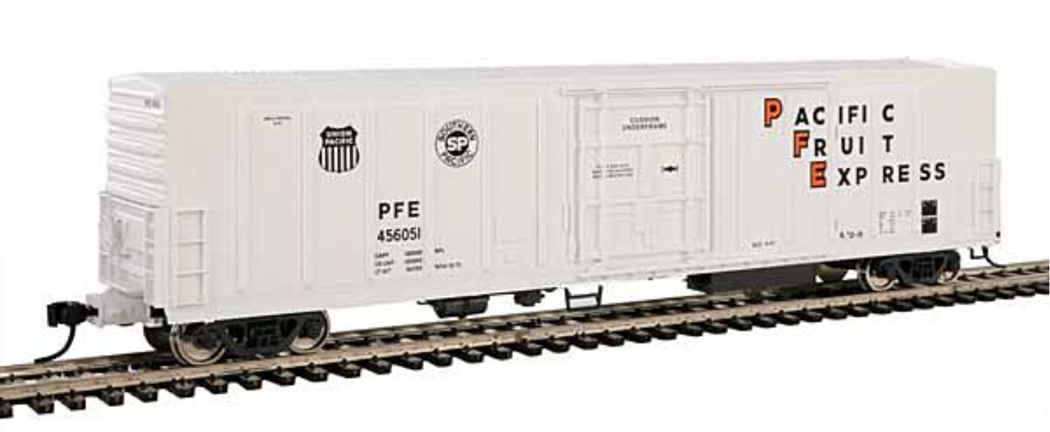 910-3958 - HO PFE REEFER