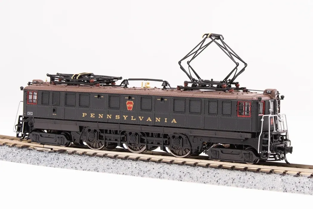 BLI3955 - N PRR P5a BOXCAB