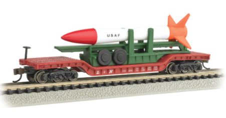 BAC71391 - N FLAT W/MISSILE (1013-41)