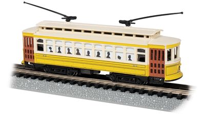 BAC61088 - N BRILL TROLLEY