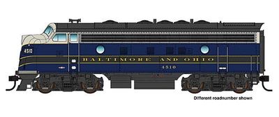 910-19966 - HO B&amp;O F7A