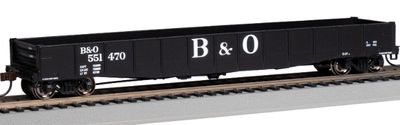 BAC74802 - HO B&amp;O GONDOLA