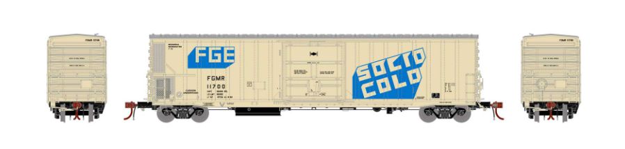 ATH24611 - N FGE MECH REEFER