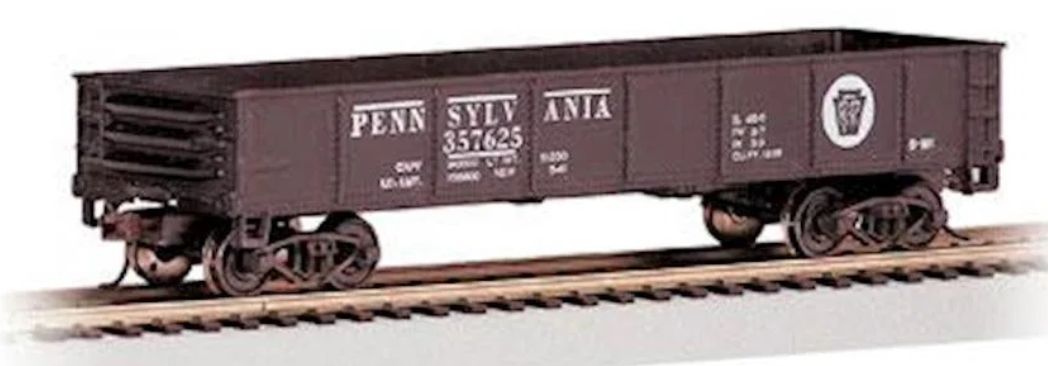 BAC17202 - HO PRR GONDOLA