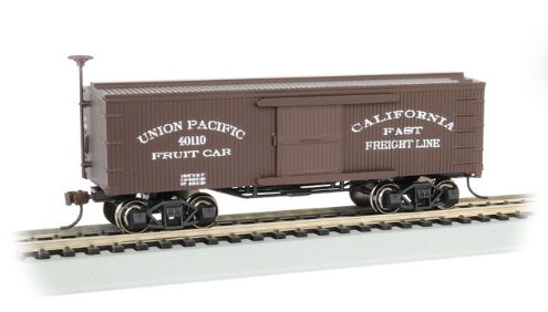 BAC72307 - HO UP FRUIT CAR BOXCAR