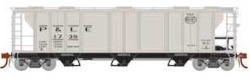 ATHG73607 - HO P&amp;LE HOPPER