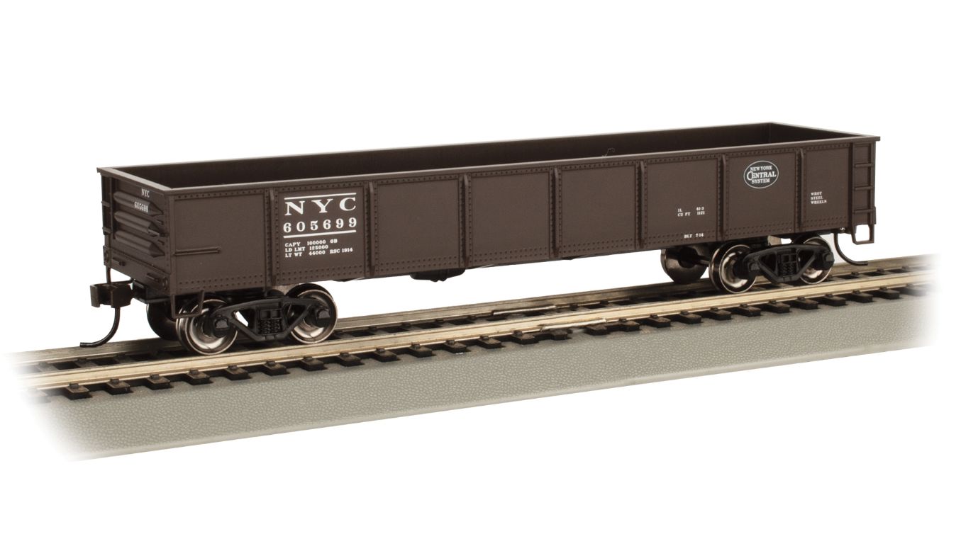 BAC17219 - HO NYC GONDOLA