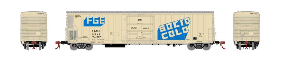 ATH24612 - N FGE MECH REEFER