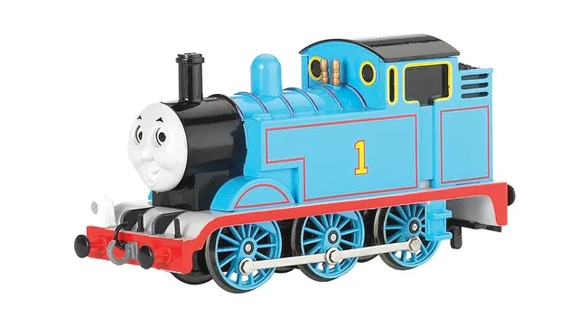 BAC58741 - HO THOMAS THE TANK MOVING EYES