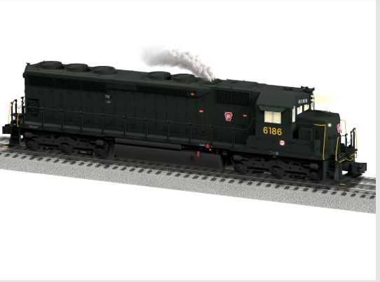 2233131 - PRR SD45 #6186