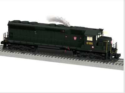 2233131 - PRR SD45 #6186