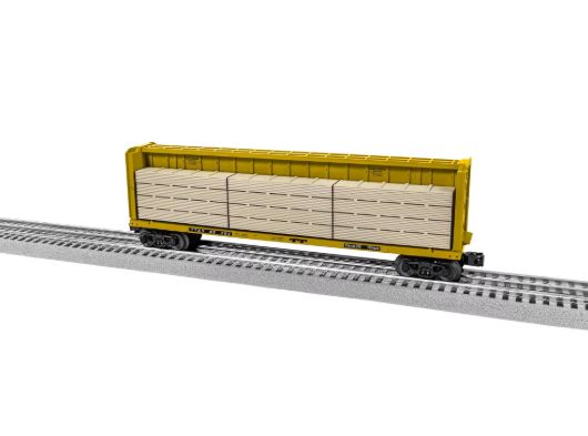 2043063 - TRAILER TRAIN CENTERBEAM FLATCAR