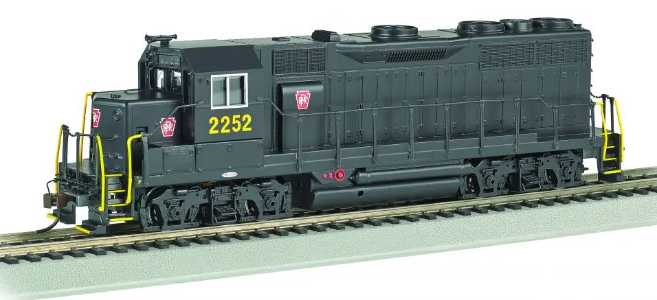 BAC68812 - HO PRR GP35