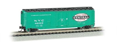 BAC71070 - N NYC BOXCAR