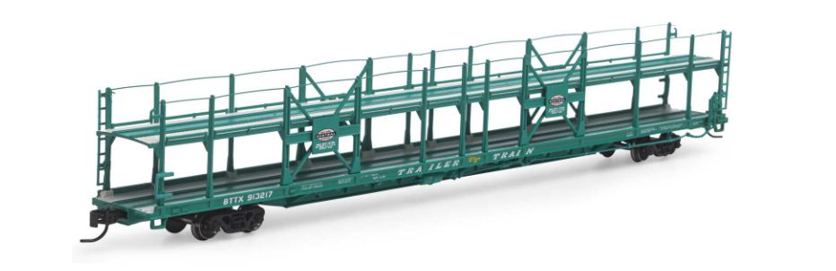 ATH15029 - N NYC/BTTX AUTO RACK CAR
