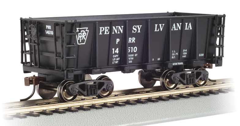 BAC18614 - HO PRR ORE CAR