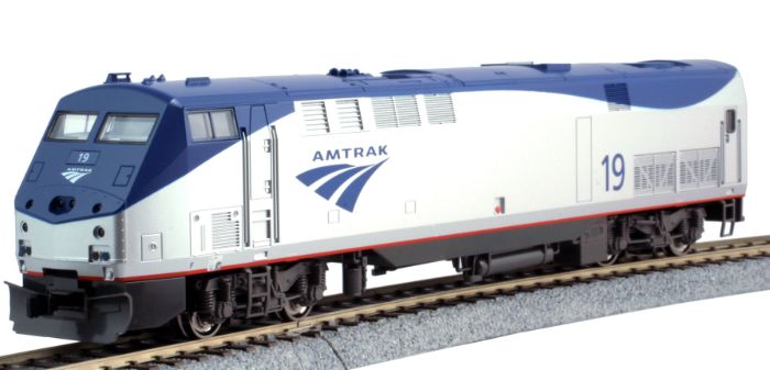 KAT376118 - HO AMTK GE P42