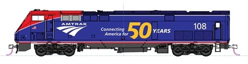 KAT376115 - HO AMTK GE P42