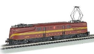BAC65252 - N PRR RED GG1