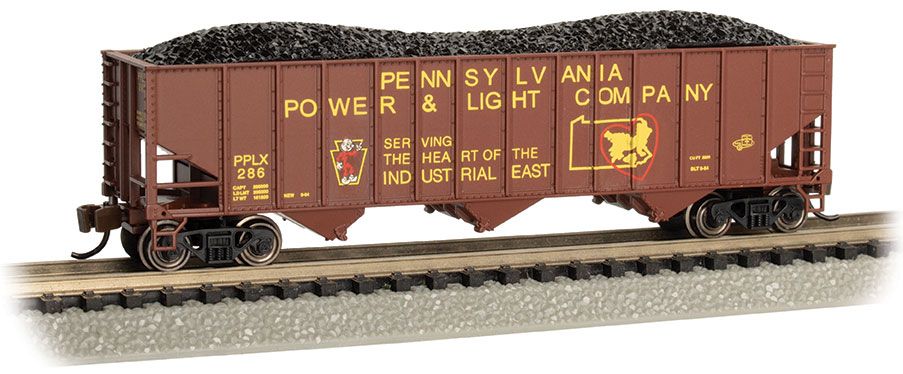 BAC18755 - N PP&amp;L HOPPER